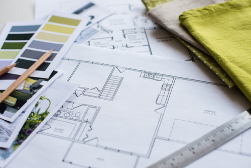 Four Top Interior Designers Skills